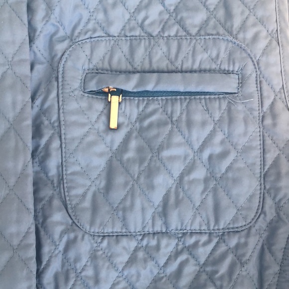 Talbots Quilted Lightweight Vest - Picture 6 of 10